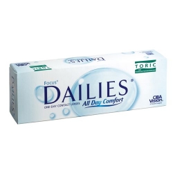 Focus Dailes Toric